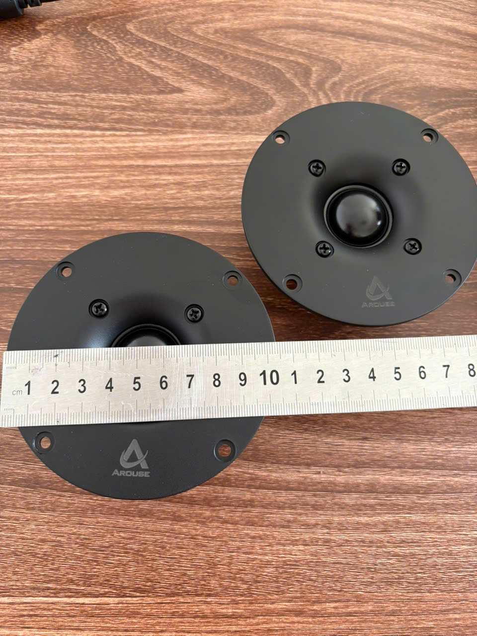 Cặp Treble Dome Màng Lụa Arouse AT-100