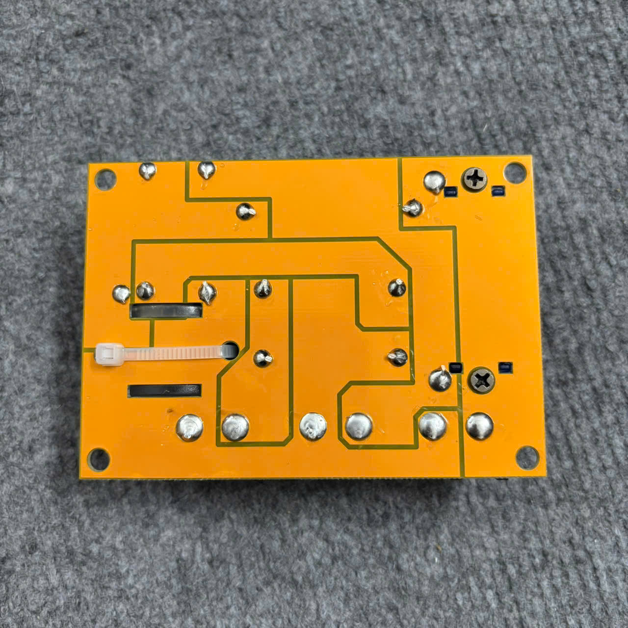 MẠCH PHÂN TẦN 2 ĐƯỜNG TIẾNG AD-120 FULL ĐƠN – LINH KIỆN CAO CẤP