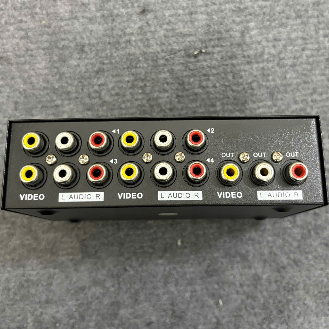 Bộ chia tín hiệu AV đa năng JNET