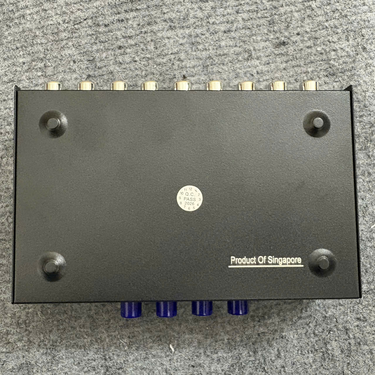 Bộ chia tín hiệu AV đa năng JNET