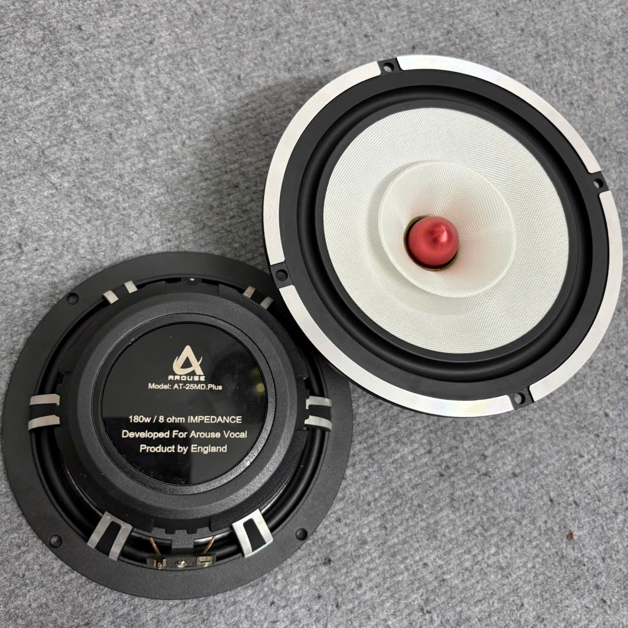 Loa Cánh Ô Tô Đến Từ Anh Quốc Toàn Dải Arouse AT-25MD.Plus