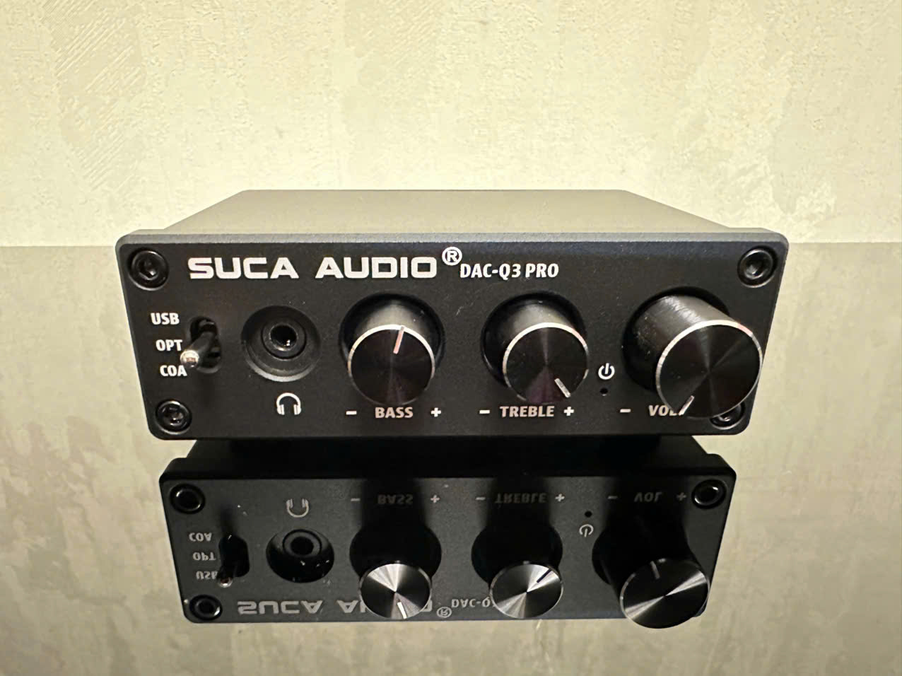 Đầu giải mã DAC - Q3 Pro - Thương hiệu Suca Audio