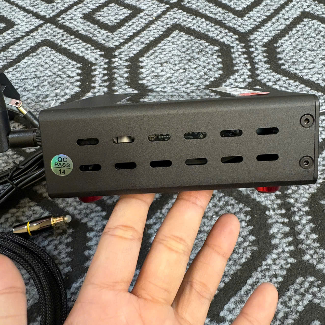 Đầu giải mã DAC Q11 Pro - Suca Audio