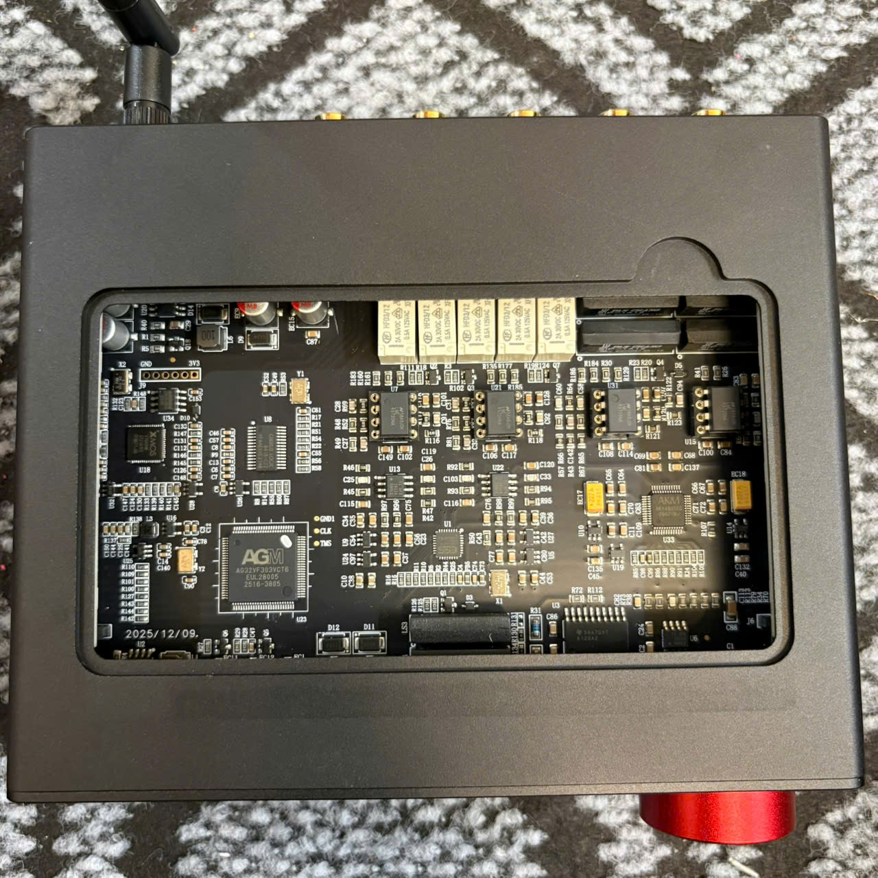Đầu giải mã DAC Q11 Pro - Suca Audio