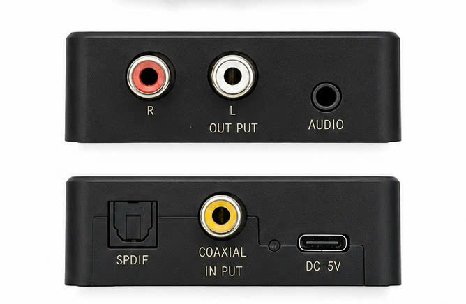 Đầu giải mã Rogtz R-208.Eco - Giải pháp nâng cấp âm thanh nhỏ gọn