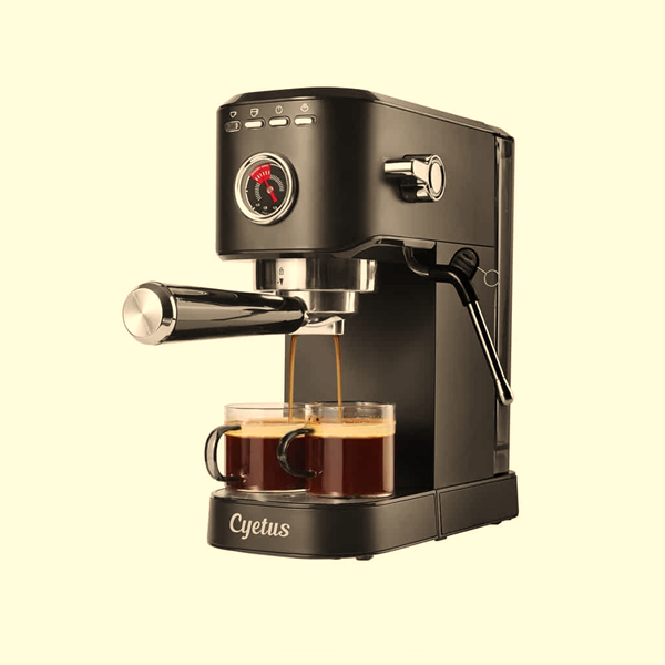 Máy pha cà phê