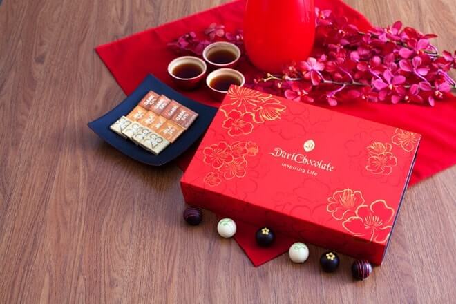 quà tết doanh nghiệp