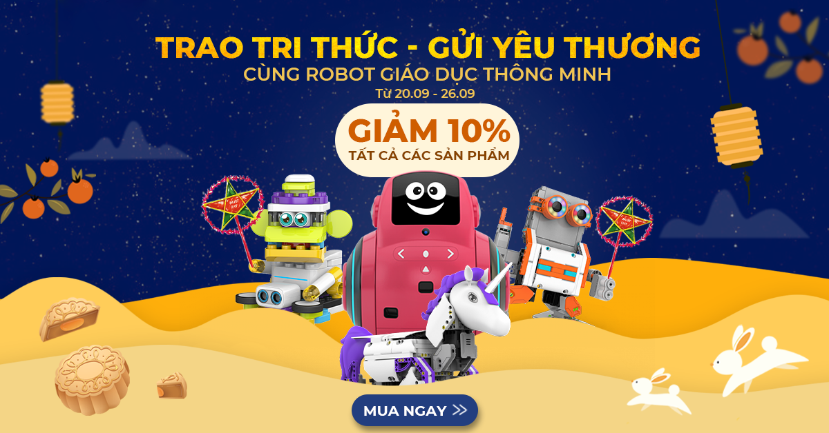 SALE ƯU ĐÃI “TRAO TRI THỨC - GỬI YÊU THƯƠNG”