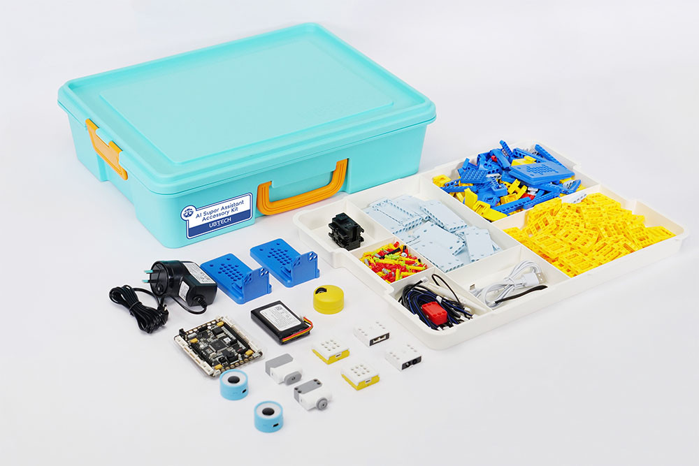 UKIT SERIES AI SUPER ASSISTANT ACCESSORY VINA ROBOTS
