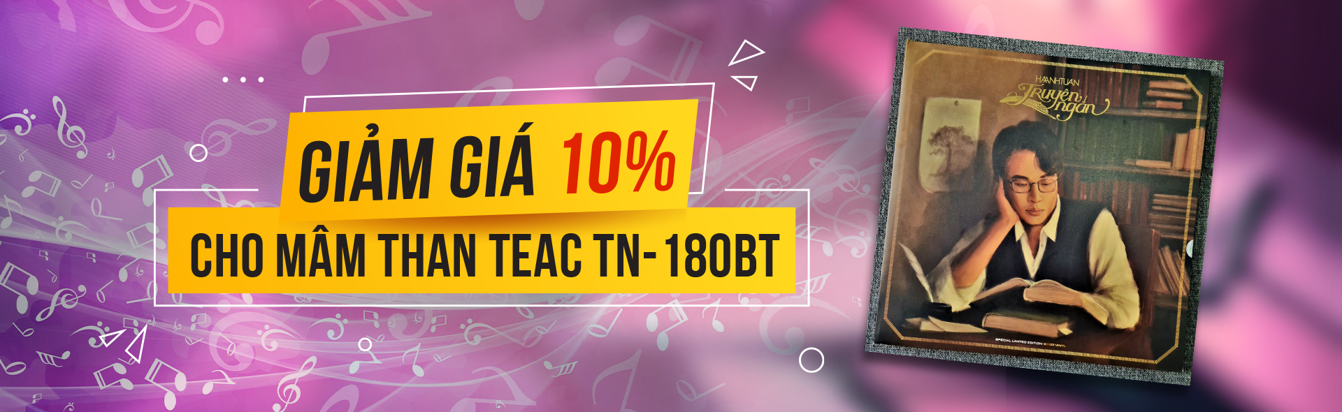 LP Truyện Ngắn - Hà Anh Tuấn chinh thức phát hành