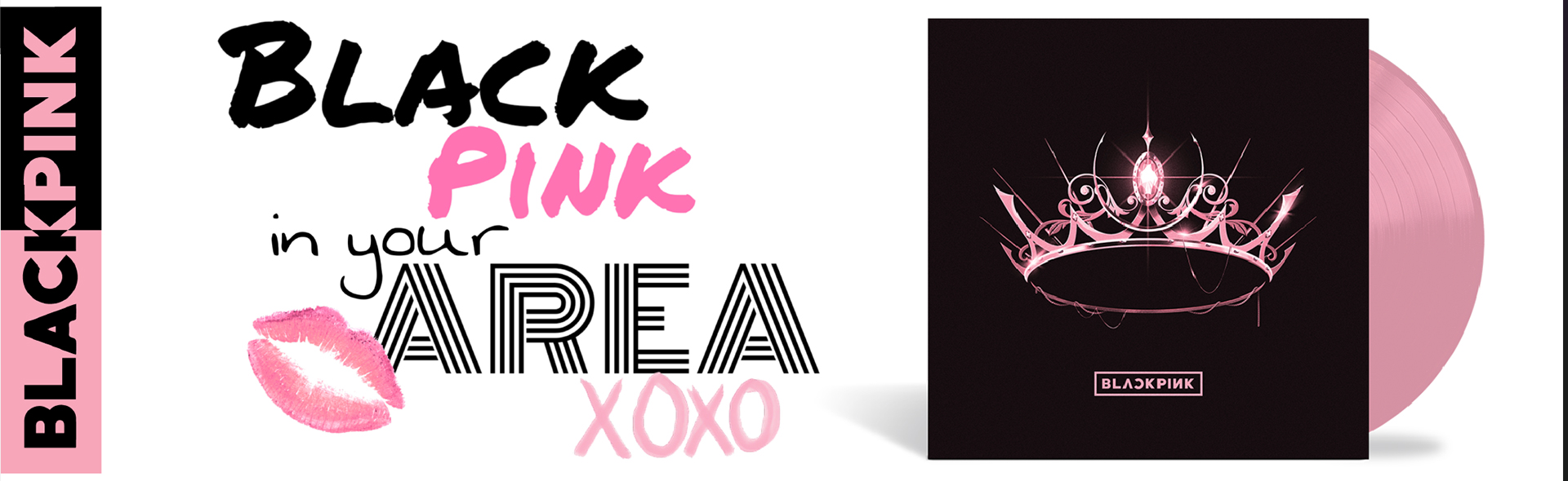 BLACKPINK In Your AREA!