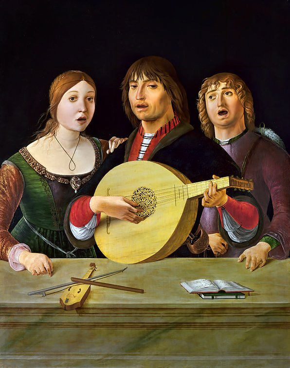 Âm nhạc thời kỳ Phục Hưng