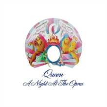 vinyl QUEEN - A NIGHT AT THE OPERA