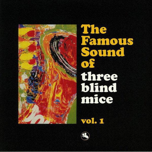 The Famous Sound Of Three Blind Mice Vol. 1 (2 Lp )
