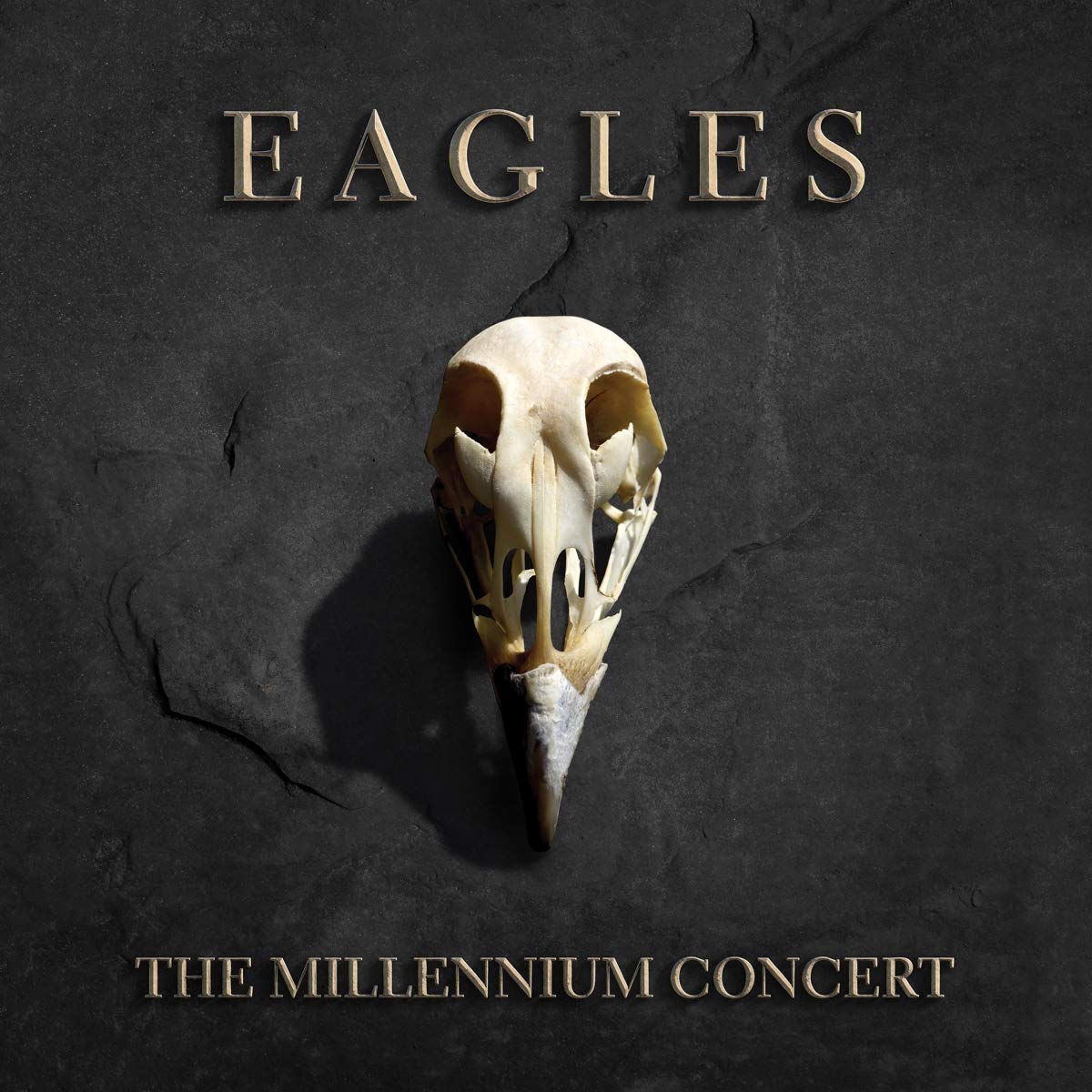 vinyl EAGLES - MILLENNIUM CONCERT (2LP/180G)