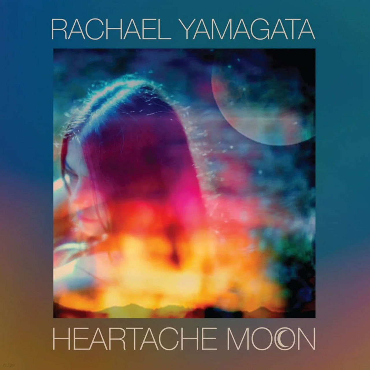 Rachael Yamagata -Rachael Yamagata Heartache Moon 180g Import LP