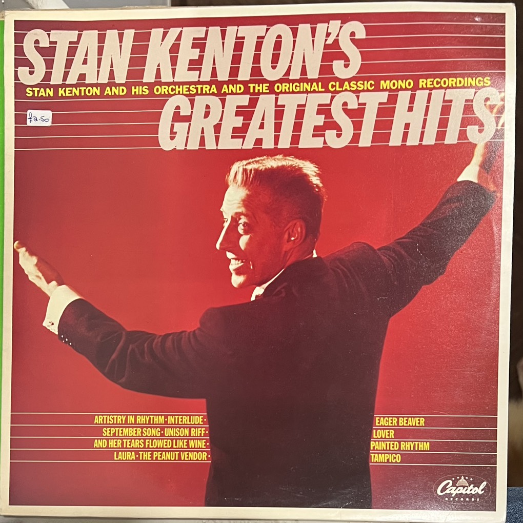 vinyl Stan Kenton And His Orchestra – Stan Kenton's Greatest Hits