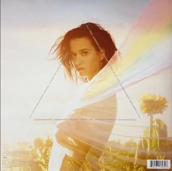 vinyl KATY PERRY - PRISM ( 2 LP )