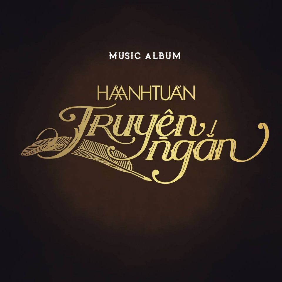vinyl Hà Anh Tuấn - Truyện Ngắn