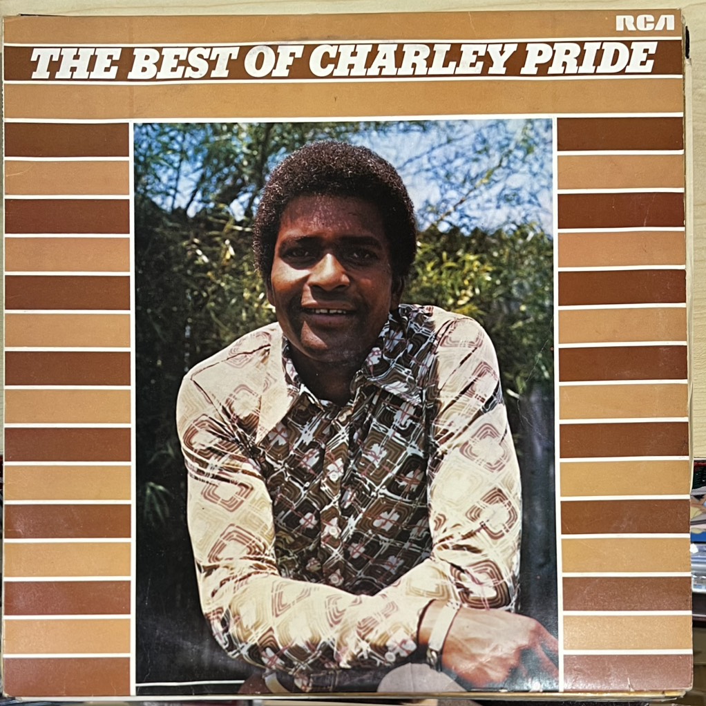 vinyl Charley Pride – The Best Of Charley Pride
