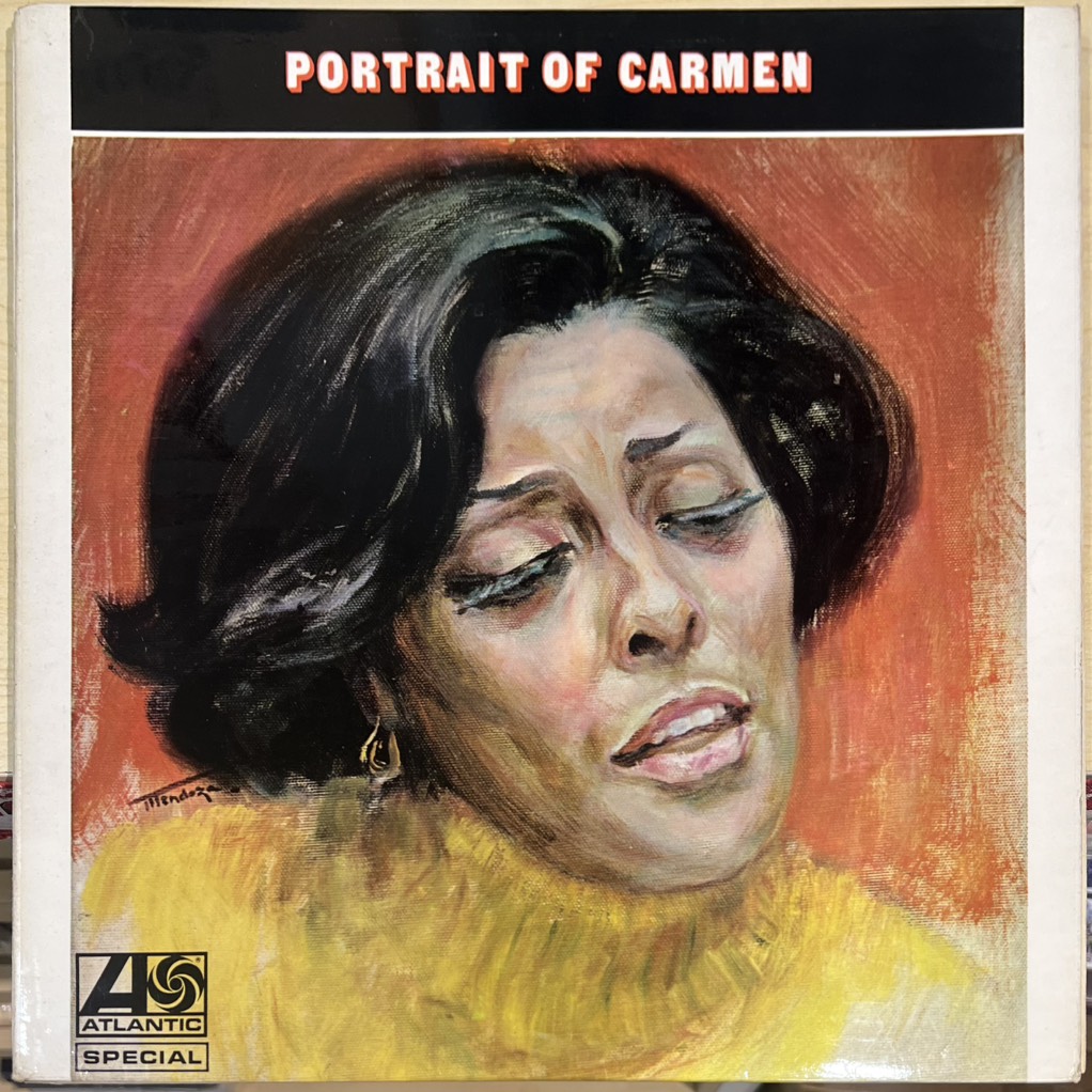 vinyl Carmen McRae – Portrait Of Carmen