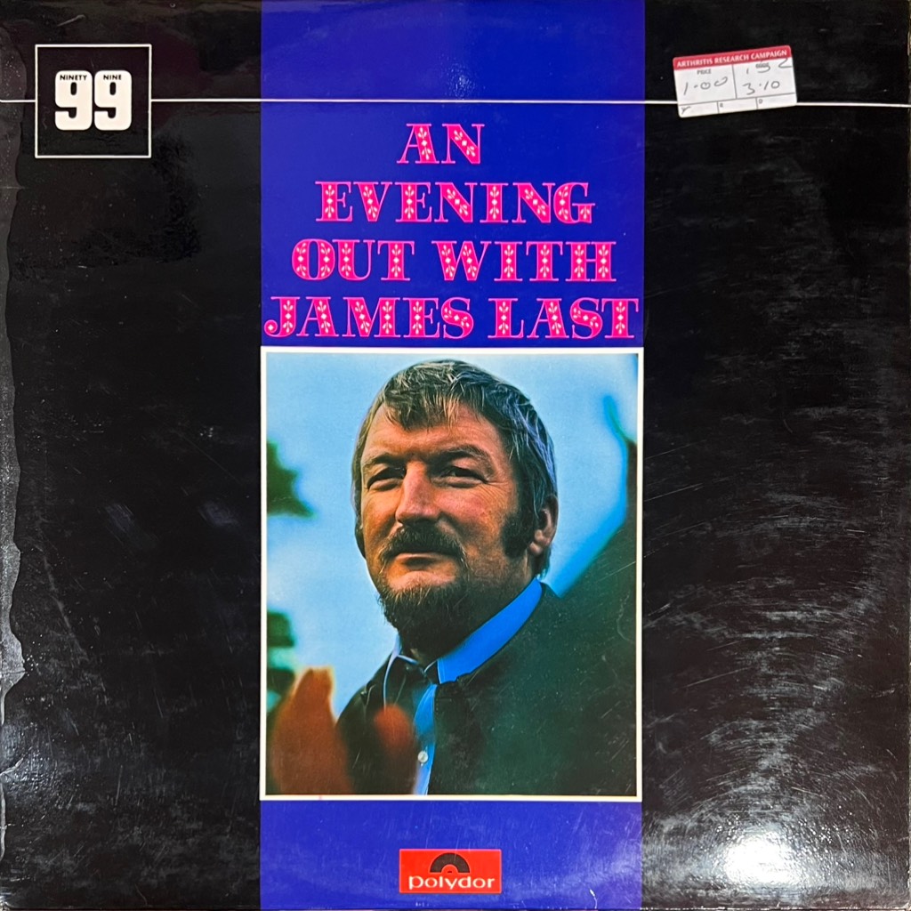 vinyl James Last & His Orchestra – An Evening Out With James Last