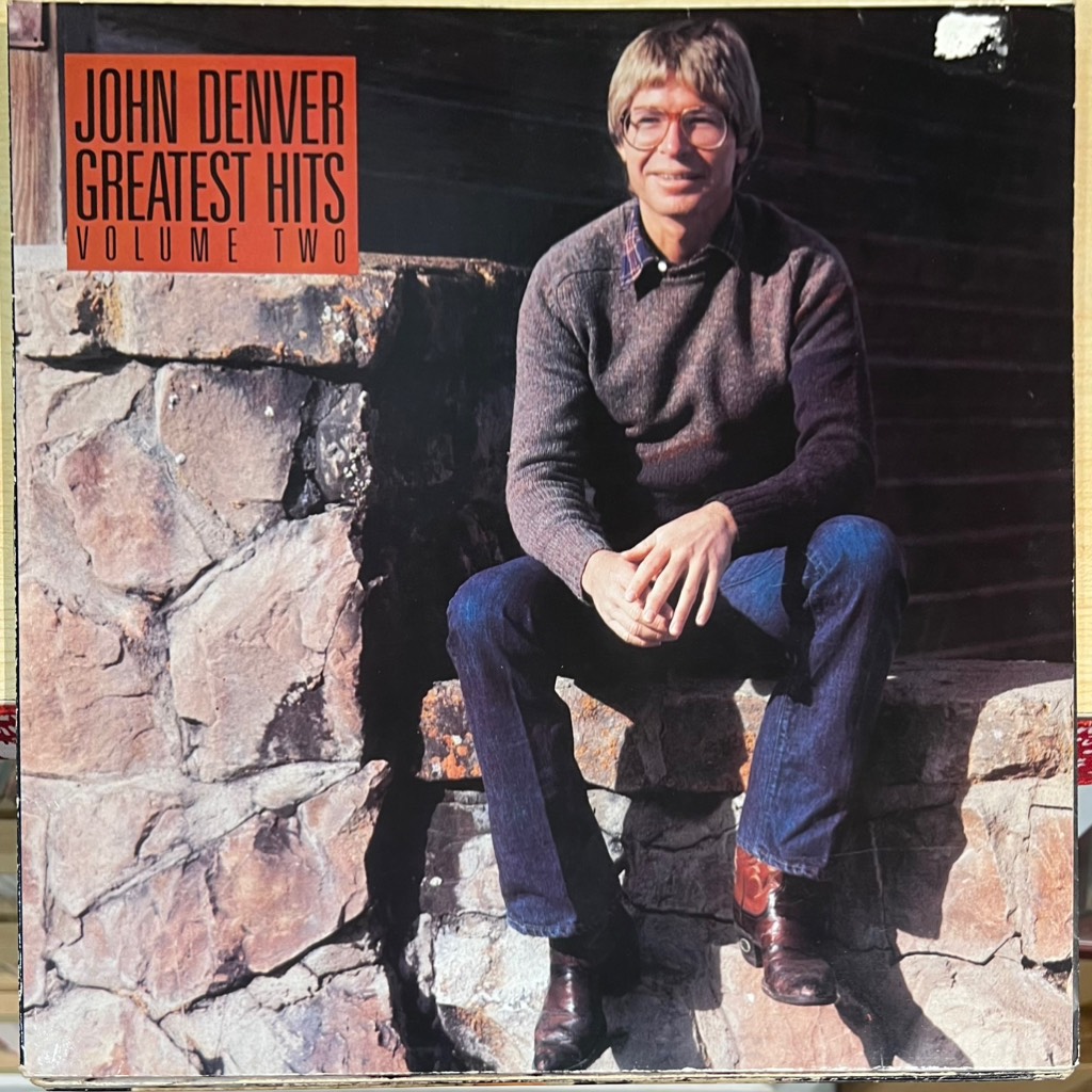 vinyl John Denver – Greatest Hits Volume Two