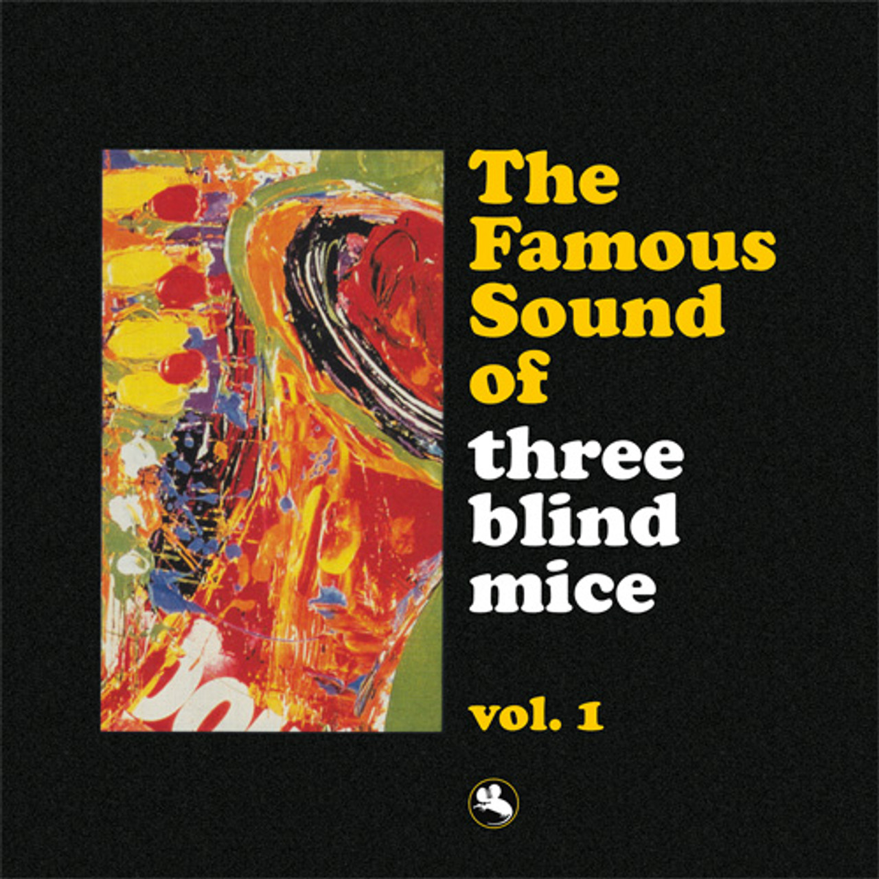 vinyl The Famous Sound of Three Blind Mice Vol. 1 (180g, 2LP)
