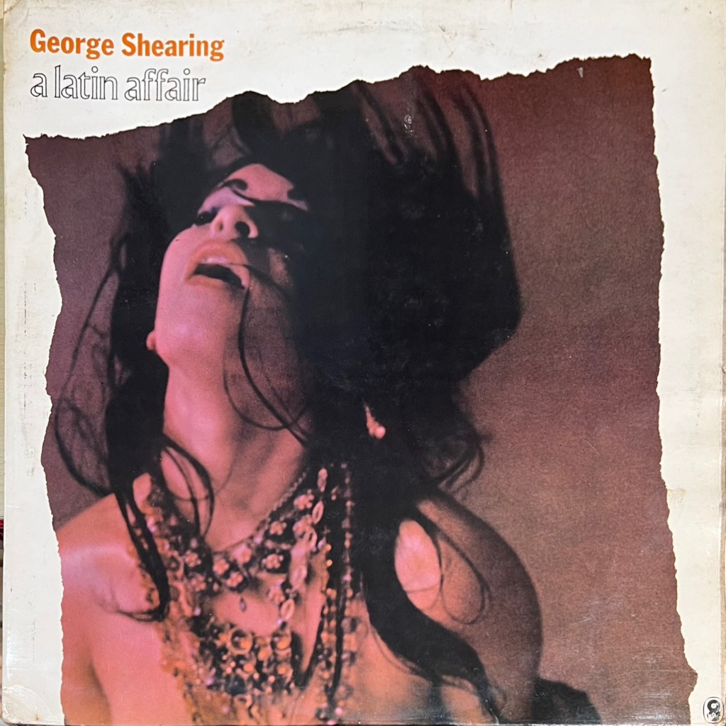 vinyl George Shearing – A Latin Affair