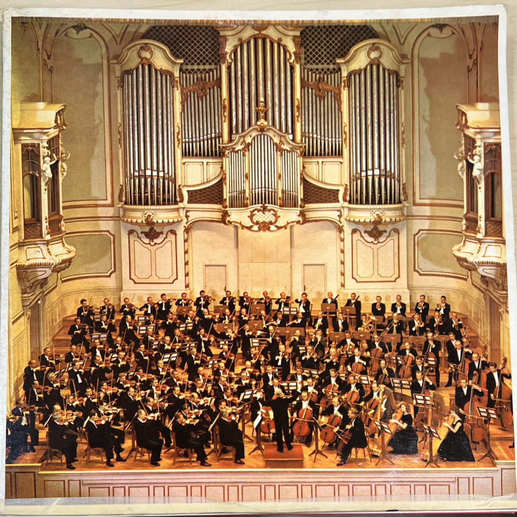 vinyl 101 Strings – The Great Standards
