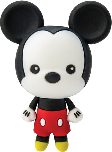 Disney Mickey 3D Foam Magnet (Magnet)