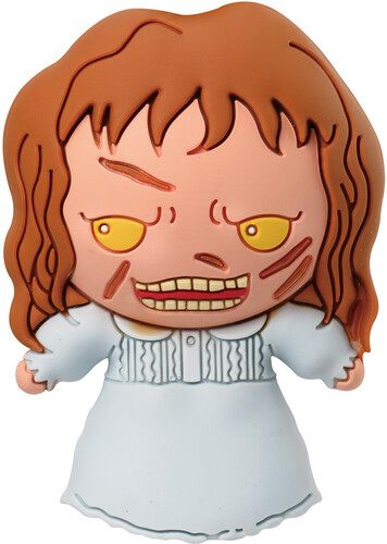 WB Horror - The Exorcist - Regan 3D Foam Magnet (Magnet)