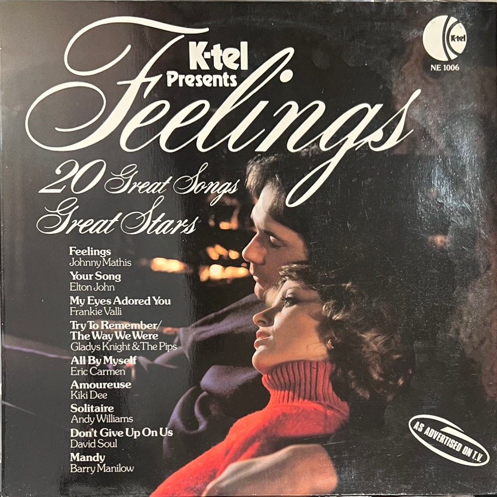 vinyl Various – Feelings