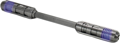 NECA - Batman Arkham Knight Nightwings Escrima Stick Prop Replica (Large Item, Collectible, Figure)