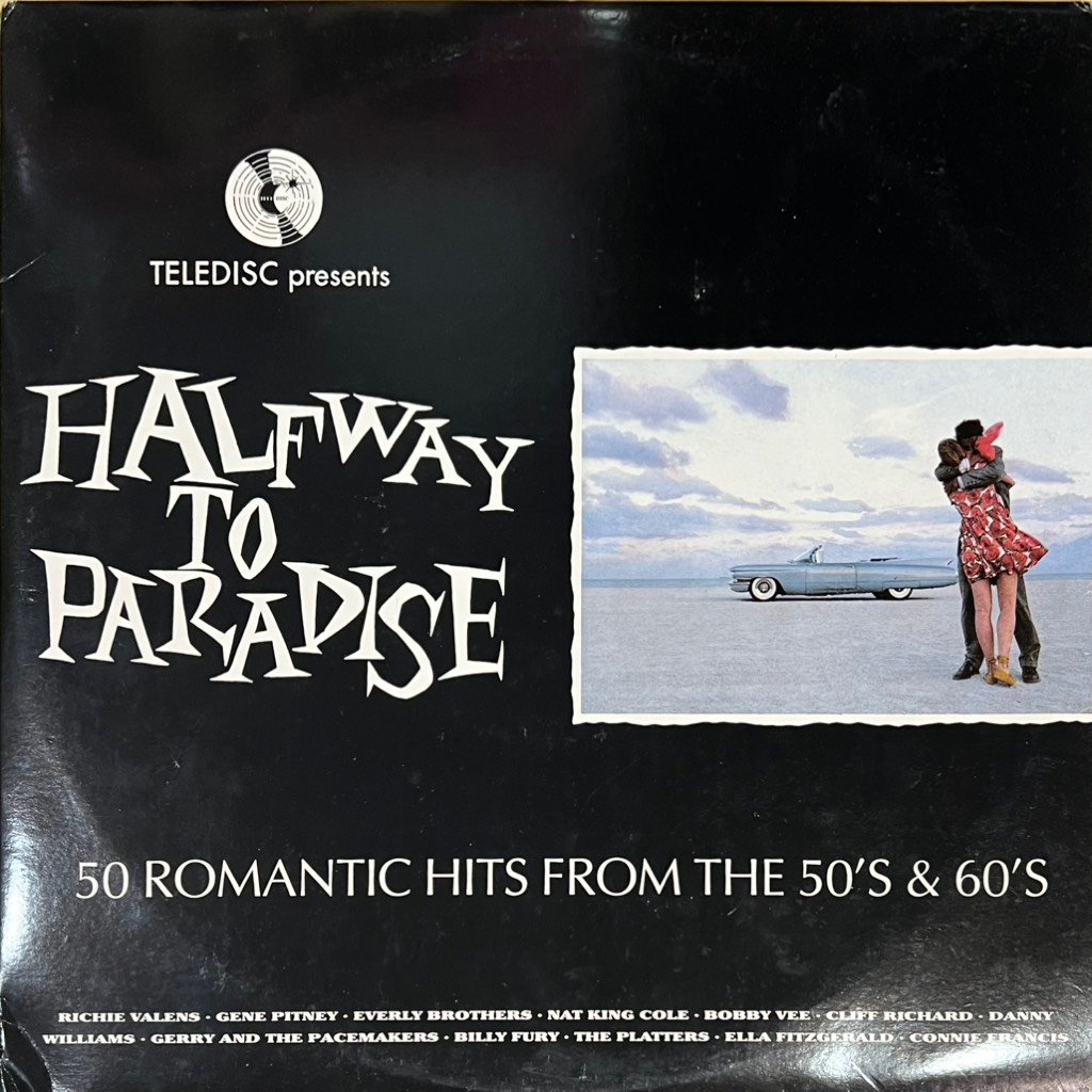 thuê vinyl Various – Halfway To Paradise