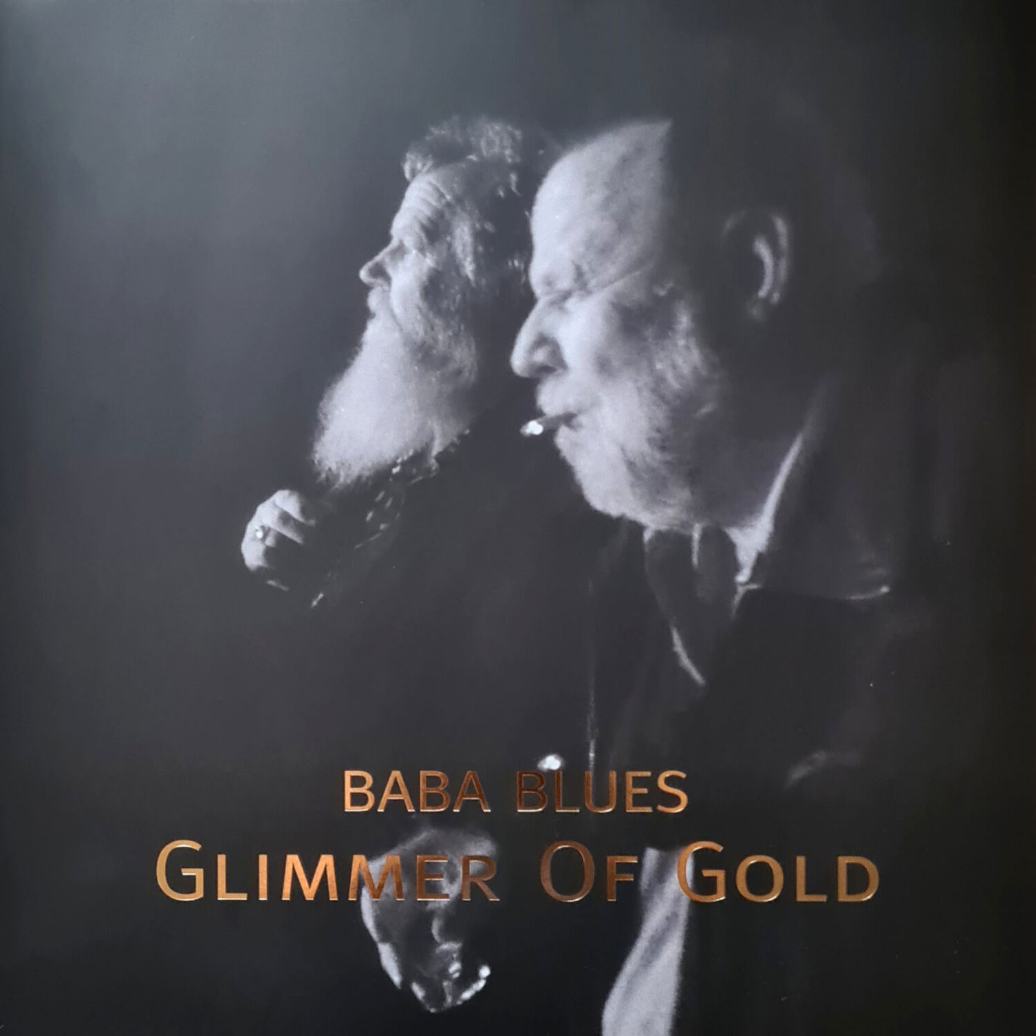 vinyl Baba Blues - Glimmer Of Gold