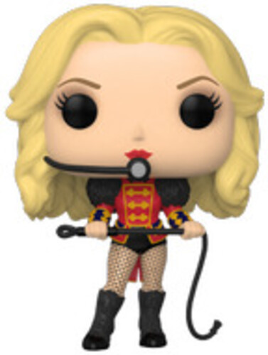 FUNKO POP! Rocks: Britney Spears- Circus (Styles May Vary) (Vinyl Figure)