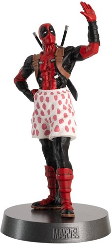 Eaglemoss - Marvel - Deadpool (Underpants)