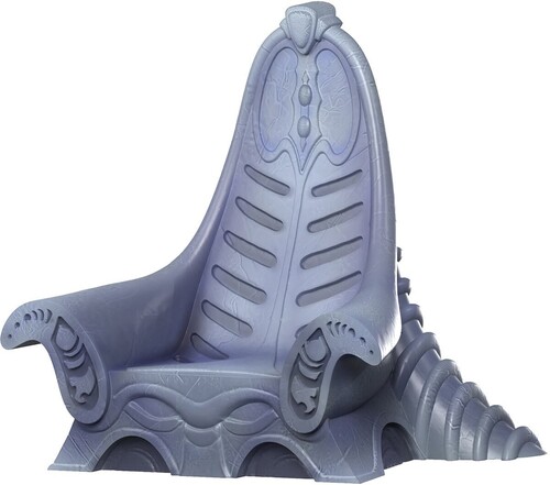 Super7 - SilverHawks ULTIMATES! Wave 2 - Mon*Star's Transformation Chamber Throne (Large Item, Collectible, Figure, Action Figure)
