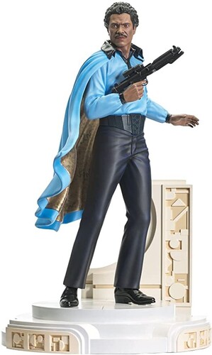 Diamond Select - Star Wars Milestones Empire Strikes Back Lando Statue (Large Item, Statue, Collectible)