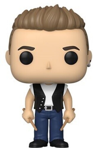 FUNKO POP! ROCKS: U2 - ZooTV - Larry (Large Item, Vinyl Figure)