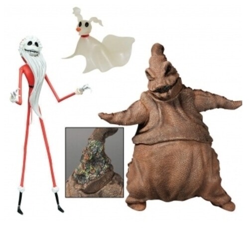 Diamond Select - Nightmare Before Christmas Series 3 Best Of Action Figure Assortment (Large Item, Assortment)