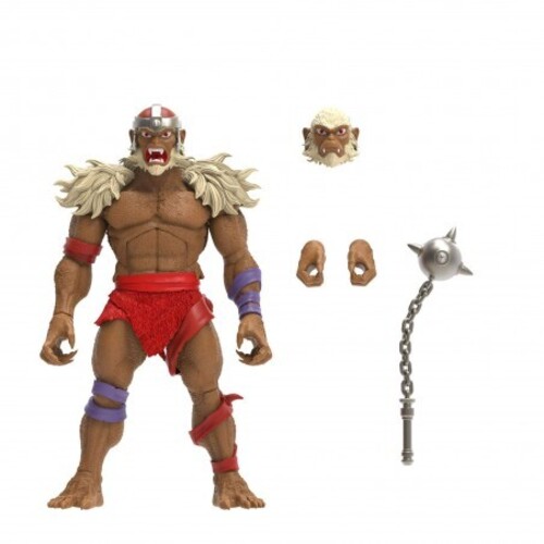 Super7 - Ultimates! - Thundercats Wave 6 - Monkian (Toy Version) (Large Item, Collectible, Figure, Action Figure)