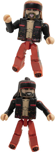 Diamond Select - AEW Young Bucks Minimate 2Pk (Figure, Collectible)