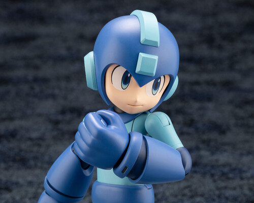 Kotobukiya - Mega Man / Rockman - Mega Man / Rockman 11 Version Model Kit