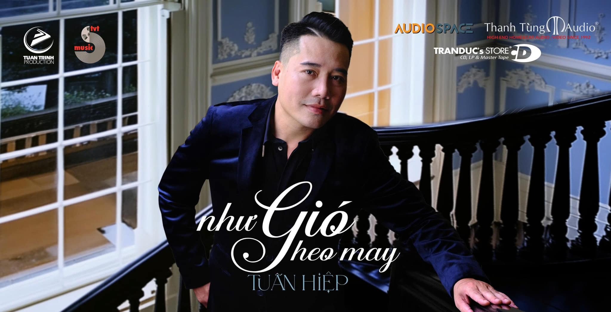 vinyl TUẤN HIỆP - NHƯ GIÓ HEO MAY