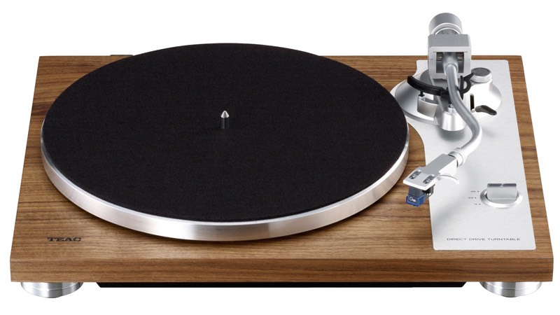 Mâm than TEAC TN-4D - Hàng Chính hãng PGI