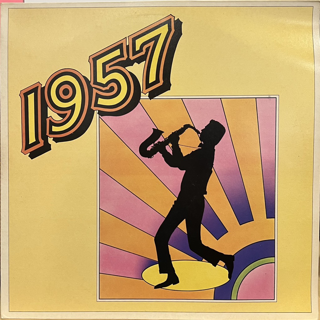 thuê vinyl Various – The Fabulous Fifties - 1957