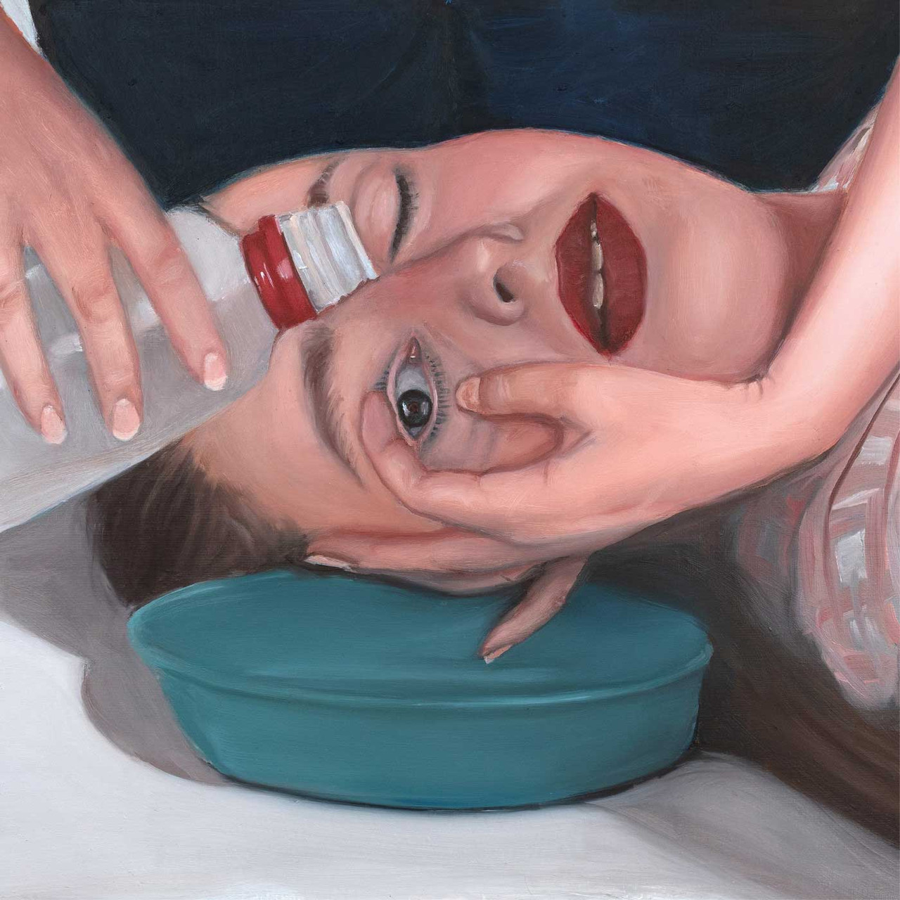 Dry Cleaning -Dry Cleaning Secret Love Indie Exclusive LP (Apricot Vinyl)