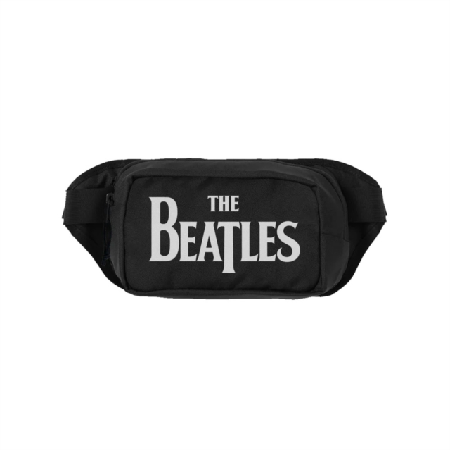 THE BEATLES SHOULDER BAG - LOGO (ROCKSAX)